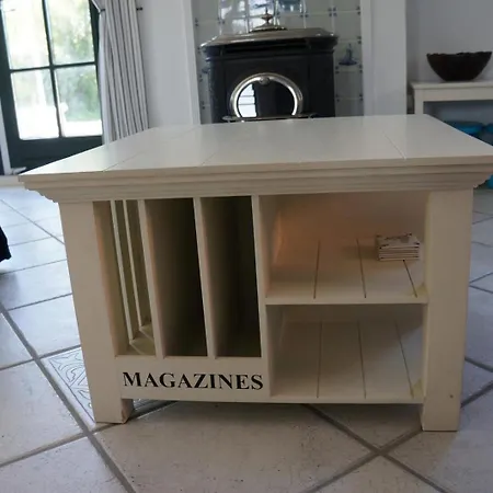 Buitenplaats 5-p Villa