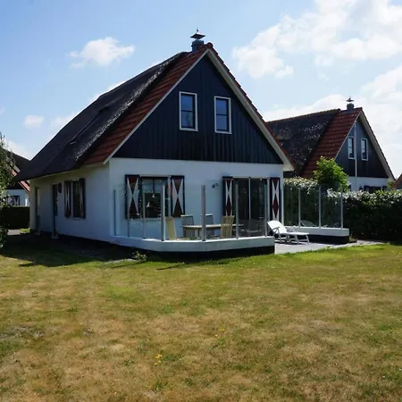 Buitenplaats Villa 5-p