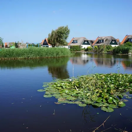 Vakantiepark Buitenplaats Villa 5-p