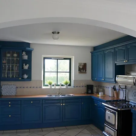 Buitenplaats 5-p Villa Callantsoog