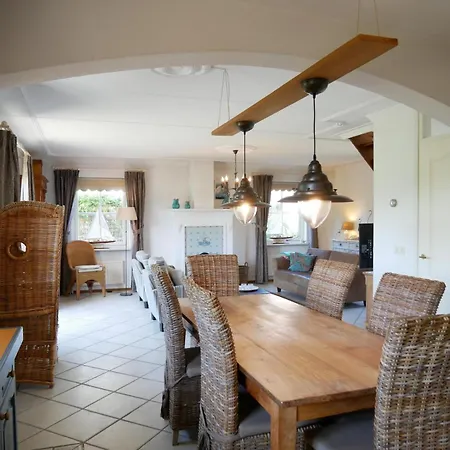 Buitenplaats 5-p Callantsoog