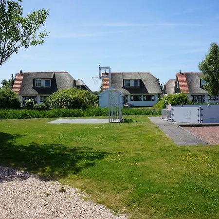 Buitenplaats 5-p Villa *