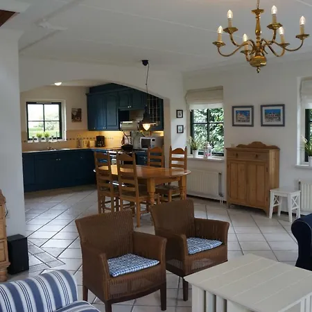 Buitenplaats 5-p Villa Callantsoog