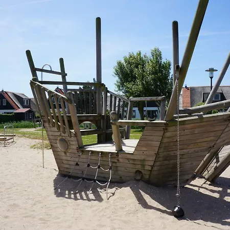 Buitenplaats 5-p Villa