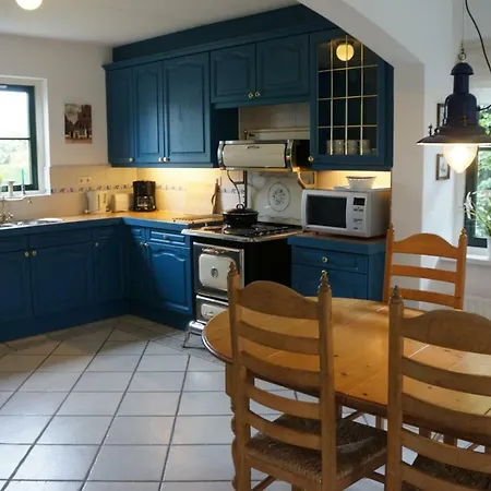 Villa Buitenplaats 5-p *