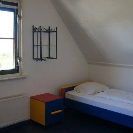 Tatil parkı Buitenplaats 83 Callantsoog