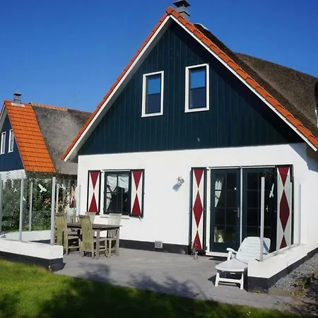 Buitenplaats 5-p Villa *