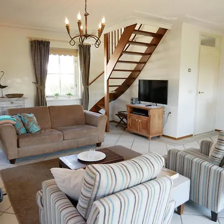 Villa Buitenplaats 5-p *