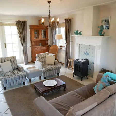 Villa Buitenplaats 5-p *