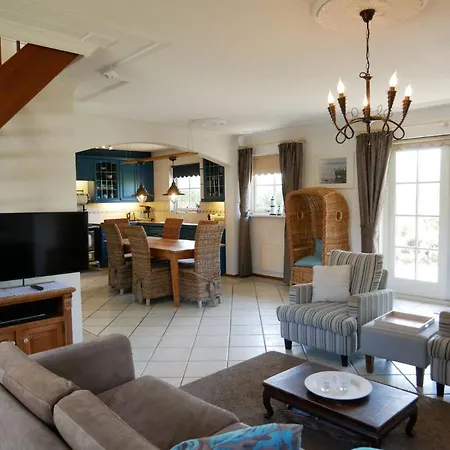 Buitenplaats 5-p Villa Callantsoog