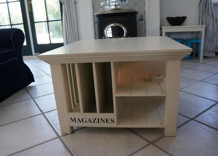 Buitenplaats Villa 5-p Vakantiepark