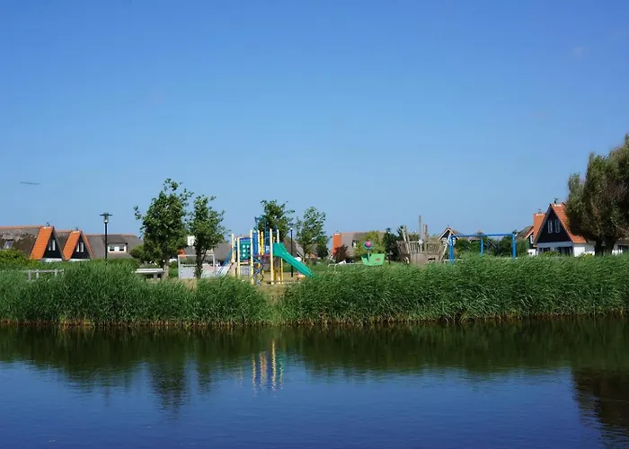 Buitenplaats Villa 5-p *