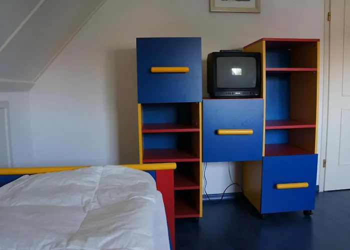 Buitenplaats Villa 5-p * Callantsoog