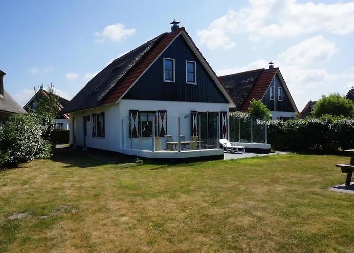 Buitenplaats Villa 5-p