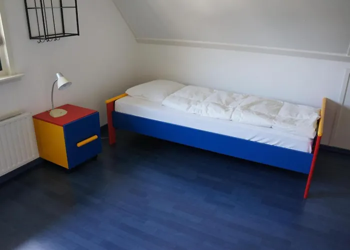 Buitenplaats Villa 5-p Vakantiepark