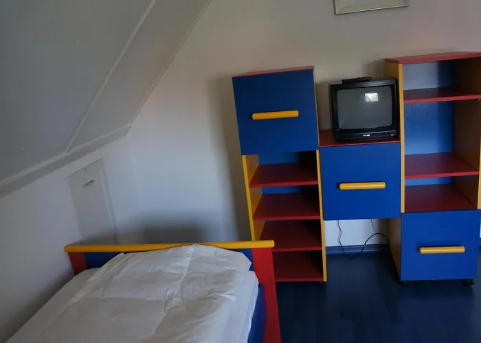 Vakantiepark Buitenplaats Villa 5-p