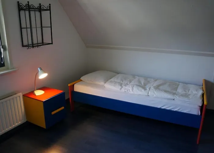 Vakantiepark Buitenplaats Villa 5-p Callantsoog