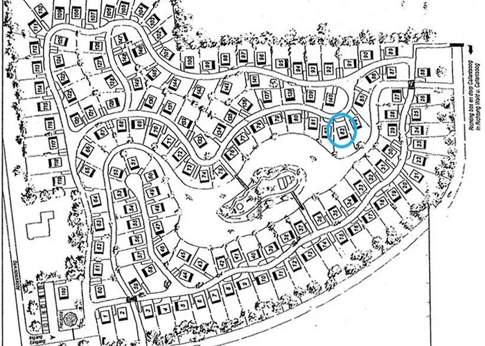 Buitenplaats Villa 5-p Callantsoog