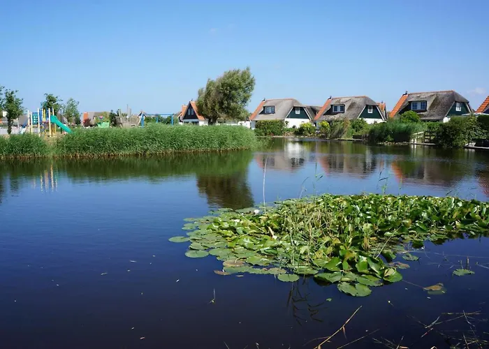 Vakantiepark Buitenplaats Villa 5-p