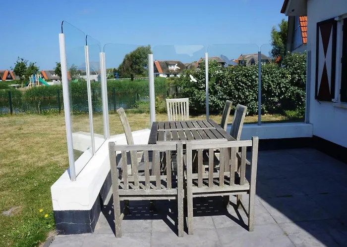 Buitenplaats Villa 5-p *