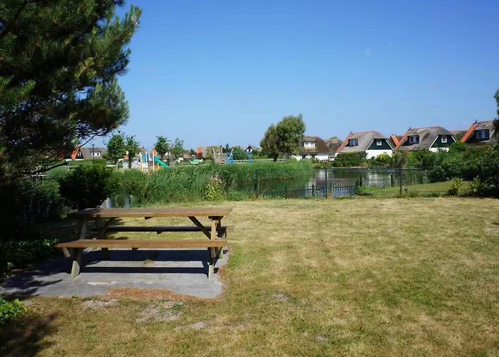 Vakantiepark Buitenplaats Villa 5-p *