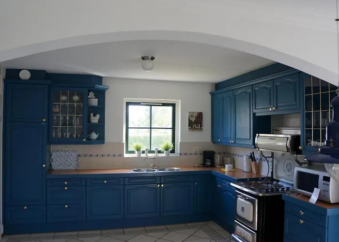 Buitenplaats Villa 5-p Vakantiepark Callantsoog