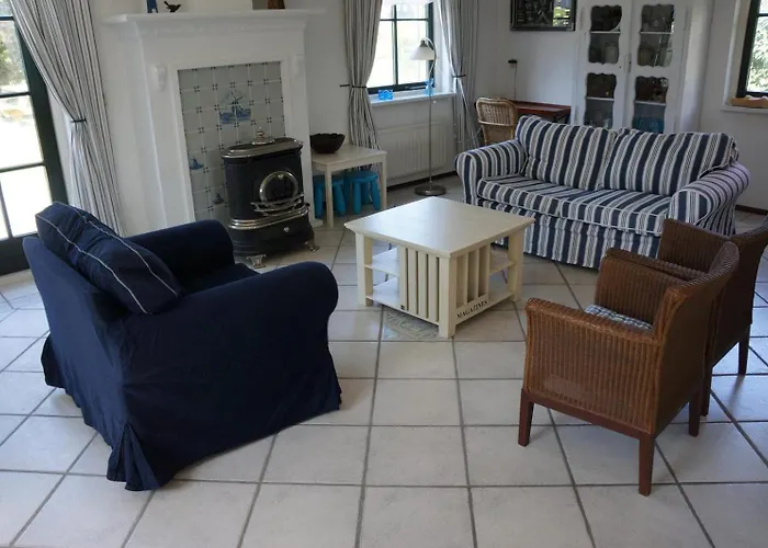 Buitenplaats Villa 5-p *