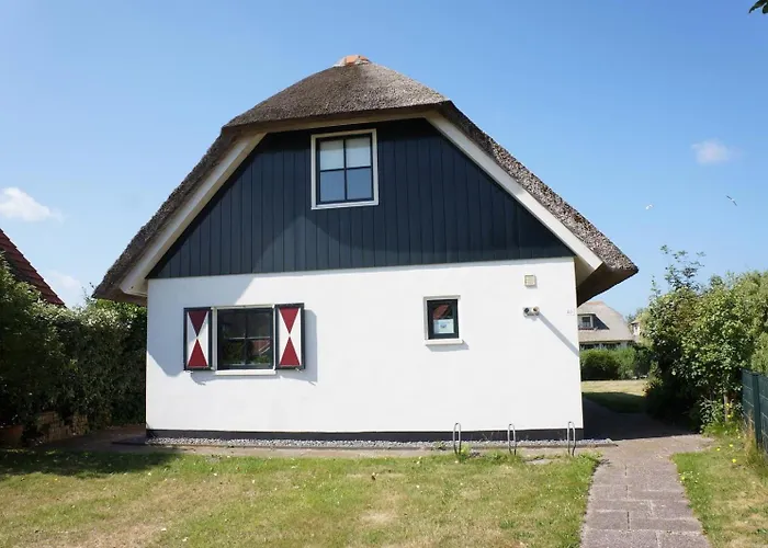 Buitenplaats Villa 5-p Callantsoog