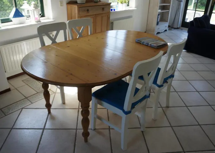 Buitenplaats Villa 5-p * Callantsoog