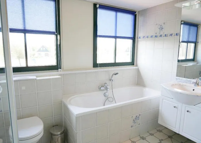 Buitenplaats Villa 5-p Vakantiepark