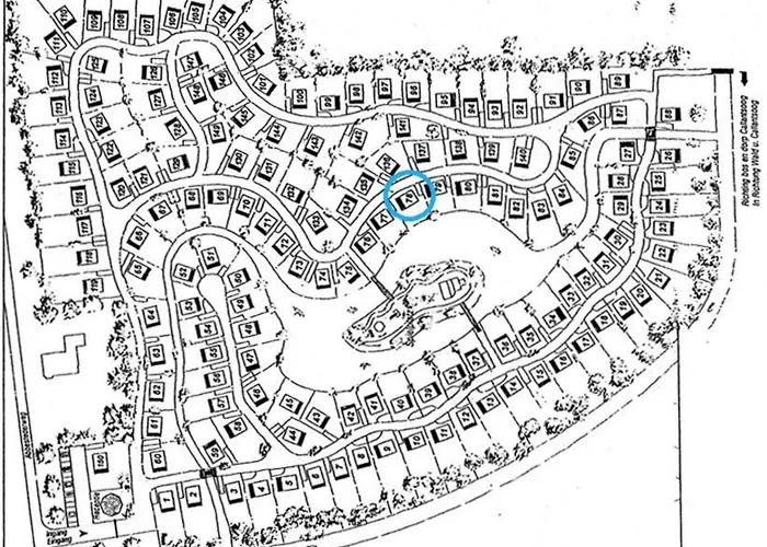 Buitenplaats Villa 5-p Vakantiepark *