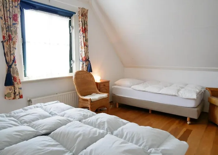 Vakantiepark Buitenplaats Villa 5-p Callantsoog