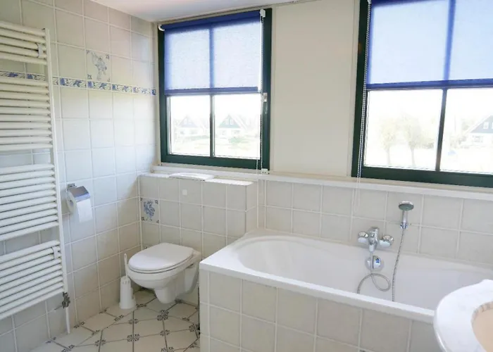 Buitenplaats Villa 5-p *