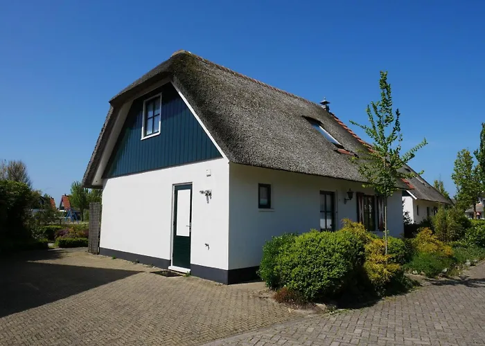 Buitenplaats Villa 5-p Callantsoog