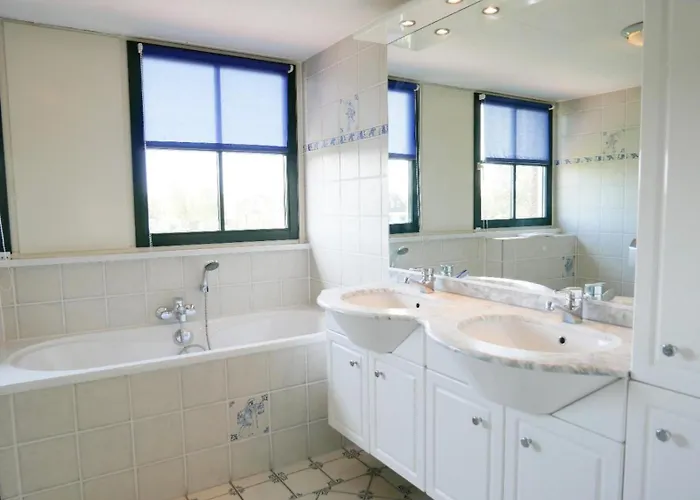 Buitenplaats Villa 5-p Vakantiepark Callantsoog