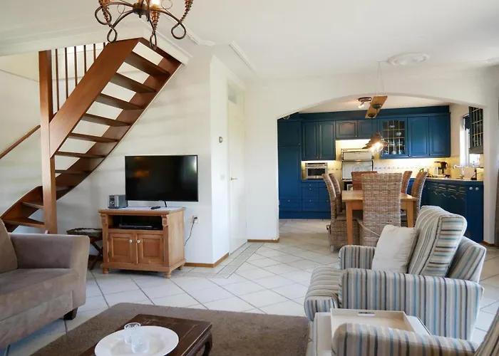 Buitenplaats Villa 5-p Callantsoog