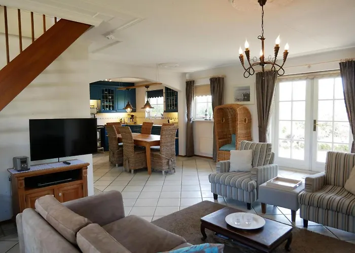 Buitenplaats Villa 5-p Vakantiepark