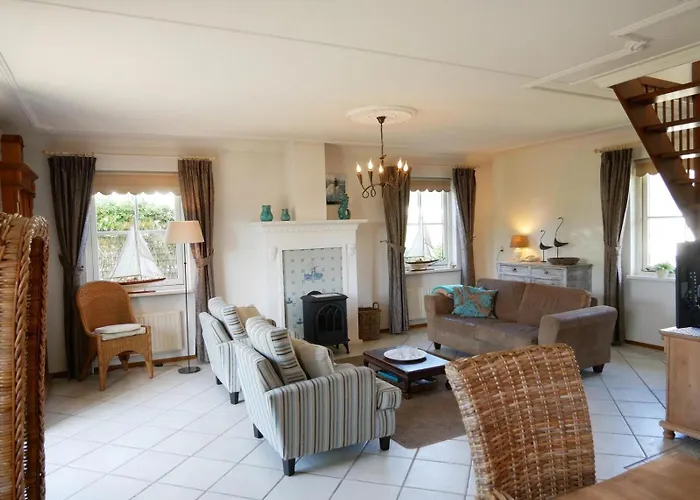 Vakantiepark Buitenplaats Villa 5-p