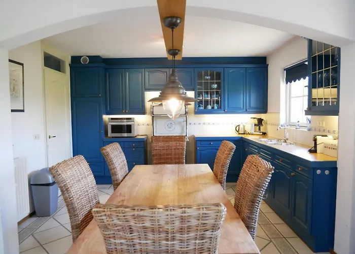 Buitenplaats Villa 5-p Vakantiepark *