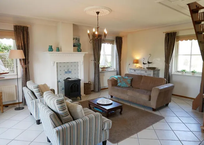 Buitenplaats Villa 5-p Vakantiepark Callantsoog