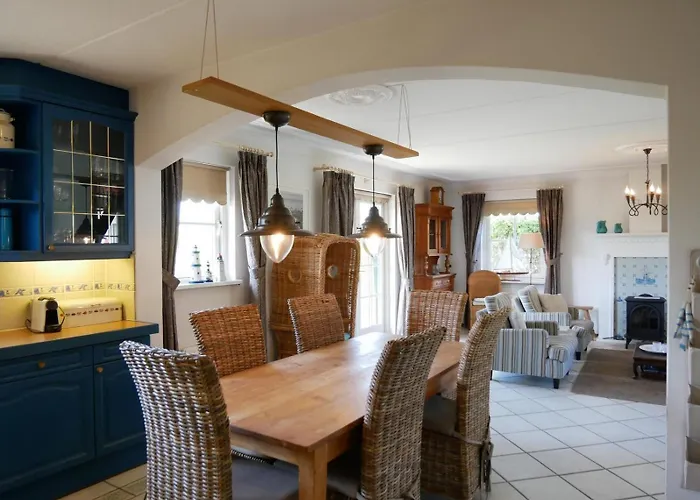 Vakantiepark Buitenplaats Villa 5-p Callantsoog