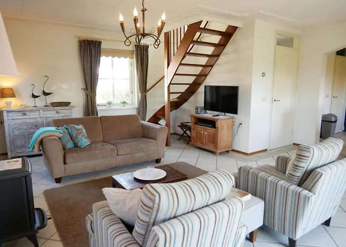 Buitenplaats Villa 5-p *