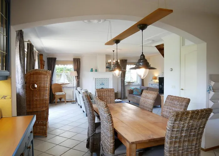 Buitenplaats Villa 5-p Callantsoog