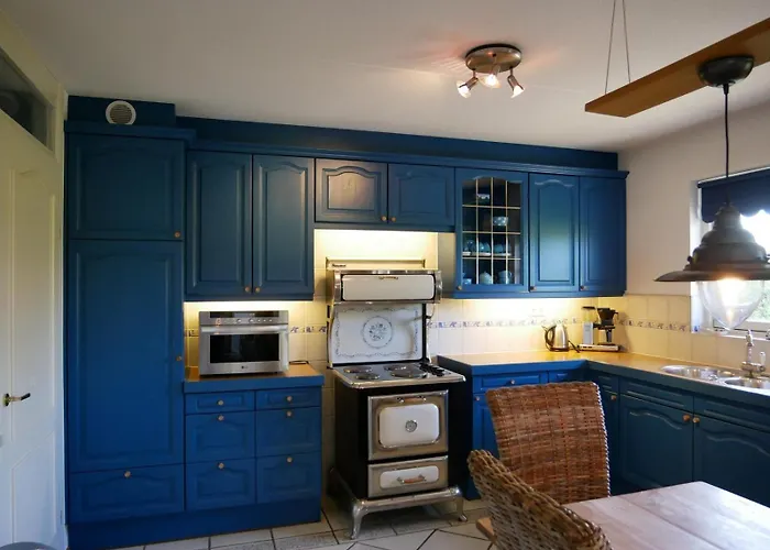 Buitenplaats Villa 5-p