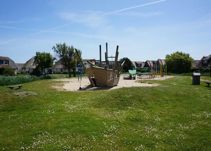 Buitenplaats Villa 5-p * Callantsoog