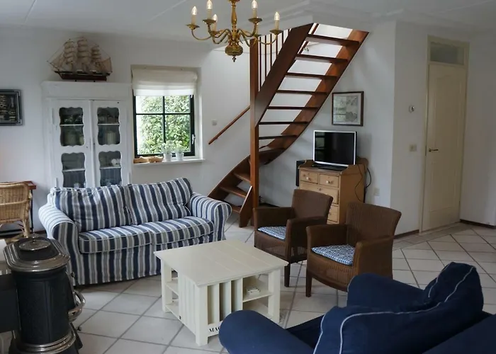 Buitenplaats Villa 5-p Vakantiepark Callantsoog