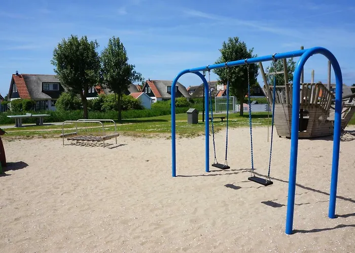 Vakantiepark Buitenplaats Villa 5-p