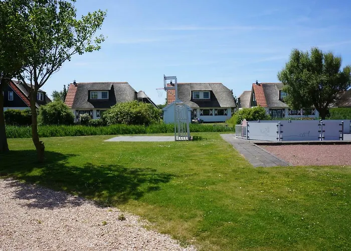 Buitenplaats Villa 5-p Vakantiepark *