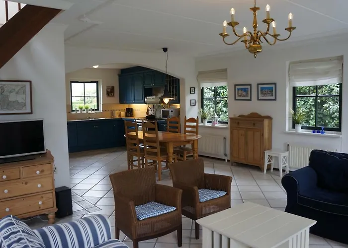 Buitenplaats Villa 5-p Vakantiepark Callantsoog