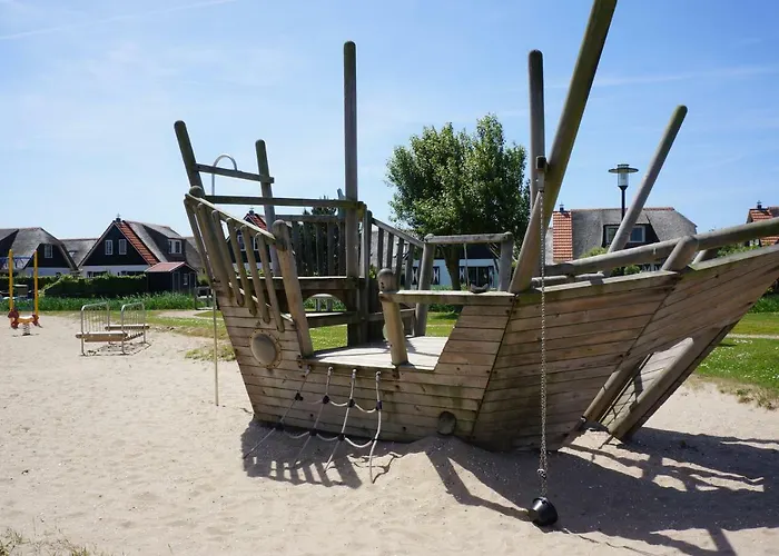 Buitenplaats Villa 5-p Vakantiepark